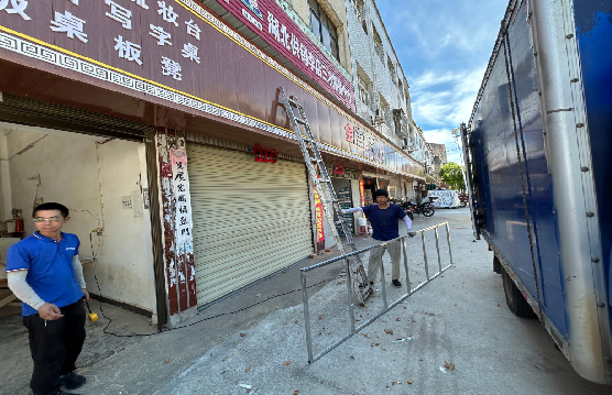 丹江口装招牌的时候要注意什么？