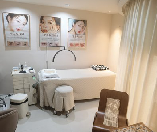 丹江口美容店装修小技巧