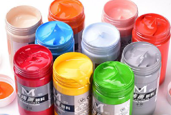 丹江口你知道什么材料可以用于墙绘吗?