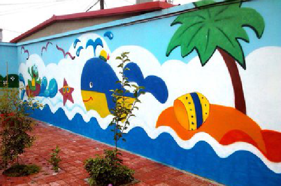 丹江口墙体彩绘行业现状