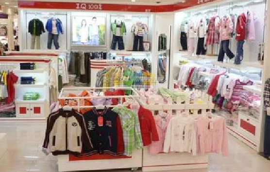 丹江口店面装修风格确定。