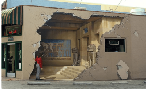 丹江口判断手绘墙好坏的标准。