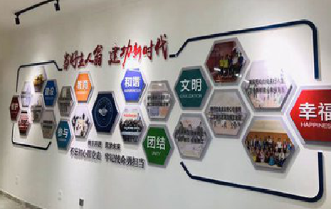 丹江口文化墙常用的生产材料有哪些？